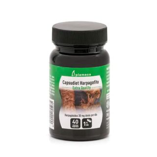Plameca Capsudiet Harpagofito 40 Cápsulas