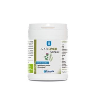 Nutergia Ergyliver Complex 120 Cápsulas