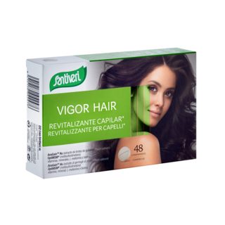 Santiveri Vigor Hair Revitalizante 48 Comprimidos