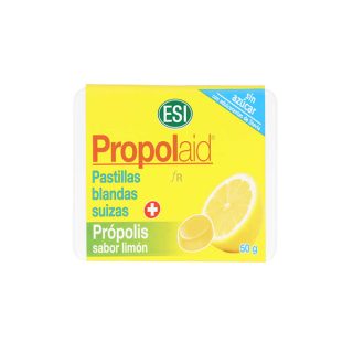 Trepat-diet-esi Propolaid Caramelos Blandos Propolis Sabor Limon 50 Gramos