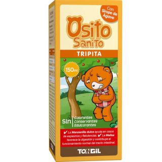 Tong-il Osito Sanito Tripita Jarabe 150ml
