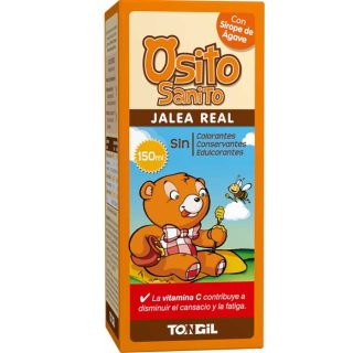 Tong-il Osito Sanito Jalea Real Jarabe 150ml