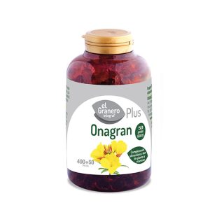 Granero Integral Onagran Plus 715MG 400 Perlas