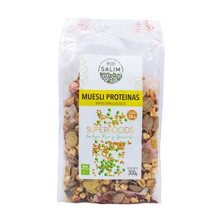 Eco-salim Muesli Proteinas 300 Gramos