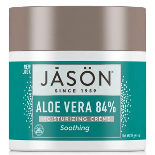 Jason Crema Facial Hidratante 84% Aloe 113 Gramos