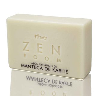 Radhe Shyam Jabon de Manteca de Karite 125 Gramos