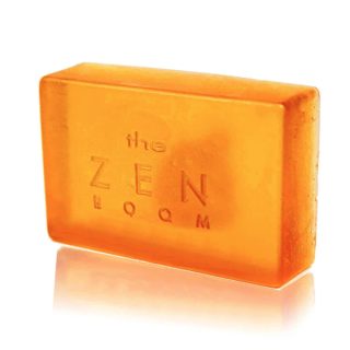 Radhe Shyam Jabon Canela Naranja The Zen Ro 125 Gramos