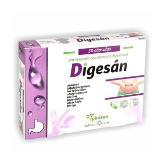 Pinisan Digesan 30 Cápsulas