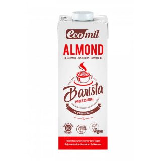 Nutriops Bebida Vegetal de Almendra Barista 1 Litro