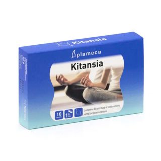 Plameca Kitansia 10 Cápsulas
