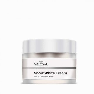 Natysal Snow White Cream Piel con Manchas 50ml