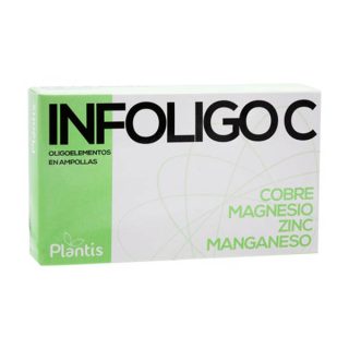 Plantis Infoligo-C 20 Viales