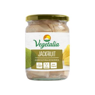 Vegetalia Jackfruit Eco 500 Gramos