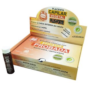 Shila Placenta Capilar Vegetal Plus Forte 25ml