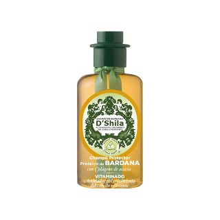 Shila Champú de Bardana Activador Crecimiento 300ml