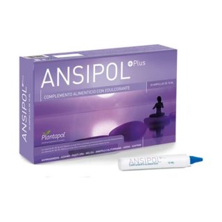 Planta-pol Ansipol Plus 20 Ampollas