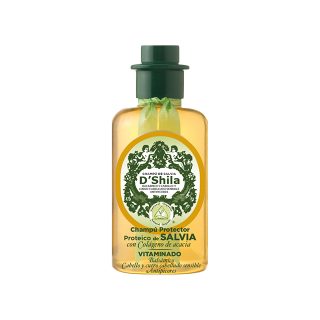 Shila Champú Salvia Cabellos delicados 300ml