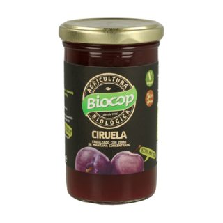 Biocop Compota Ciruela 280 Gramos