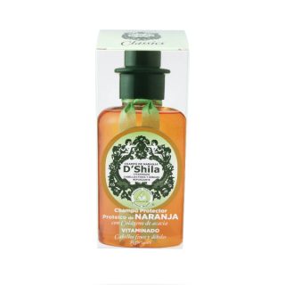 Shila Champú de Naranja Cabellos debiles 300ml