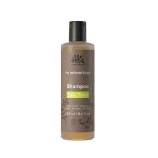 Urtekram Champú Tea Tree Antibacterial Eco 250ml
