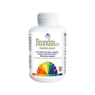 Bioserum BoondaxMin 180 Cápsulas
