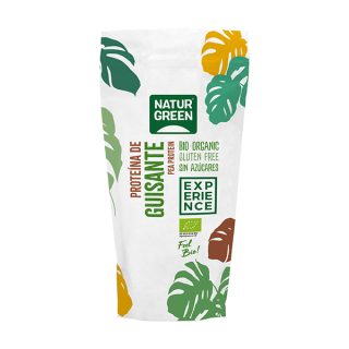 Natur Green Proteina Guisante 250 Gramos