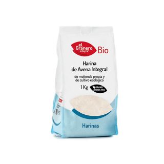 Granero Integral Harina de Avena Integral 1 Kg