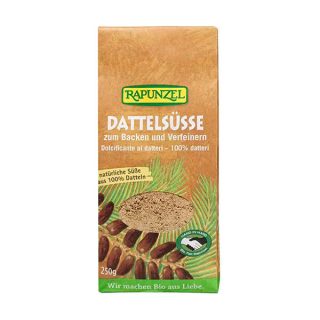 Rapunzel Endulzante de Datil 250 Gramos