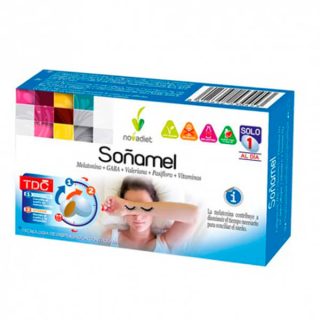 Nova Diet Soñamel 30 Comprimidos