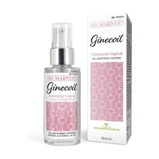 Marnys Ginecol Hidratante Vaginal Eco 30ml