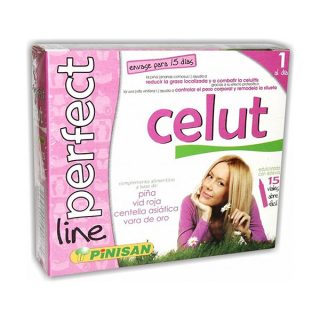 Pinisan Celut Forte Perfect Line 15 Viales