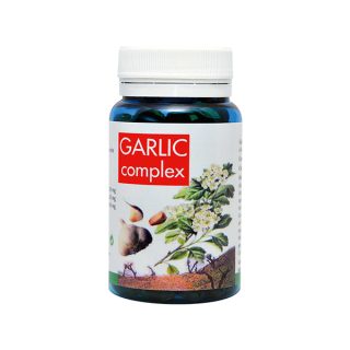 Espadiet Garlic Complex 90 Cápsulas