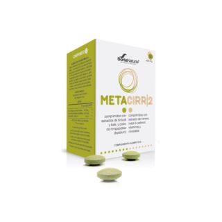 Soria Natural Metacirr 2 120 Comprimidos