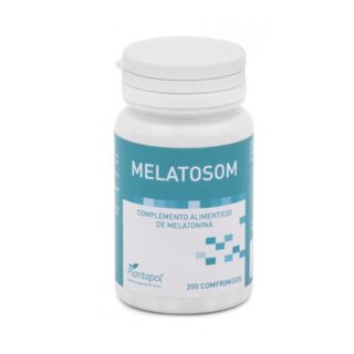 Planta-pol Melatosom 200 Comprimidos