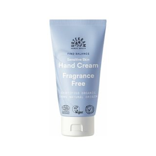 Urtekram Crema de Manos Fragance Free Eco 75ml