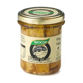 Biocop Melva Filetes 195 Gramos