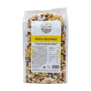 Int-salim Muesli Multifruit 375 Gramos
