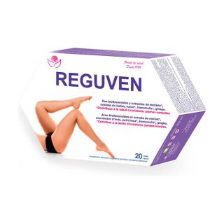 Bioserum Reguven 20 viales