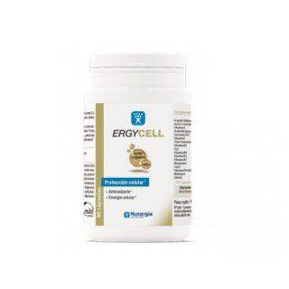 Nutergia Ergycell 90 Cápsulas