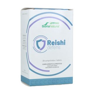 Soria Natural Reishi defens MG Dose 28 Comprimidos