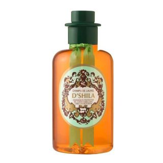 Shila Champú de Laurel para Cabellos delicados 300ml