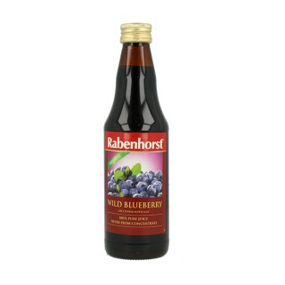 Rabenhorst Zumo Arandano Azul Eco 330ml