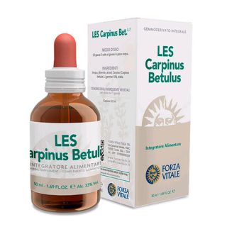 Forza Vitale Les Carpinus Betulus (Carpino) 50 ml