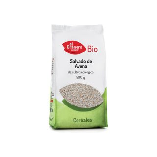 Granero Integral Salvado Avena 500 Gramos
