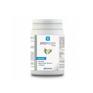 Nutergia Ergyquer Forte 60 Cápsulas