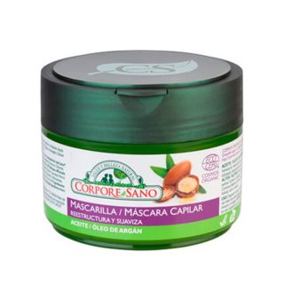 Corpore Sano Mascarilla Capilar de Argan Eco 250ml