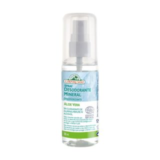 Corpore Sano Desodorante Mineral Spray Eco 75ml