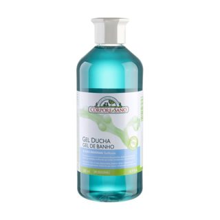 Corpore Sano Gel Baño Algas Marinas 500ml