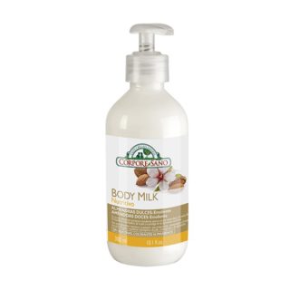Corpore Sano Leche Corporal Almendras Dulces 300ml