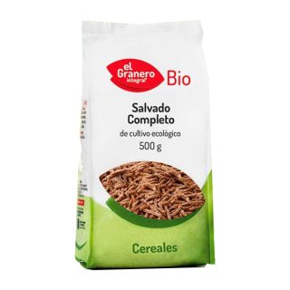 Granero Integral Salvado de Trigo Completo 500 Gramos